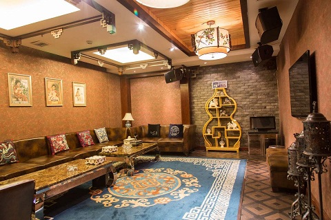 钦州最好玩开放三大KTV真空高台排名